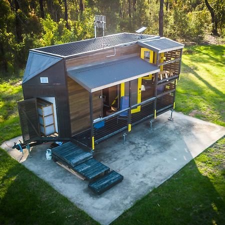 Ocean Breeze Tiny House - Ocean And Lake View มัลลาคูตา ภายนอก รูปภาพ