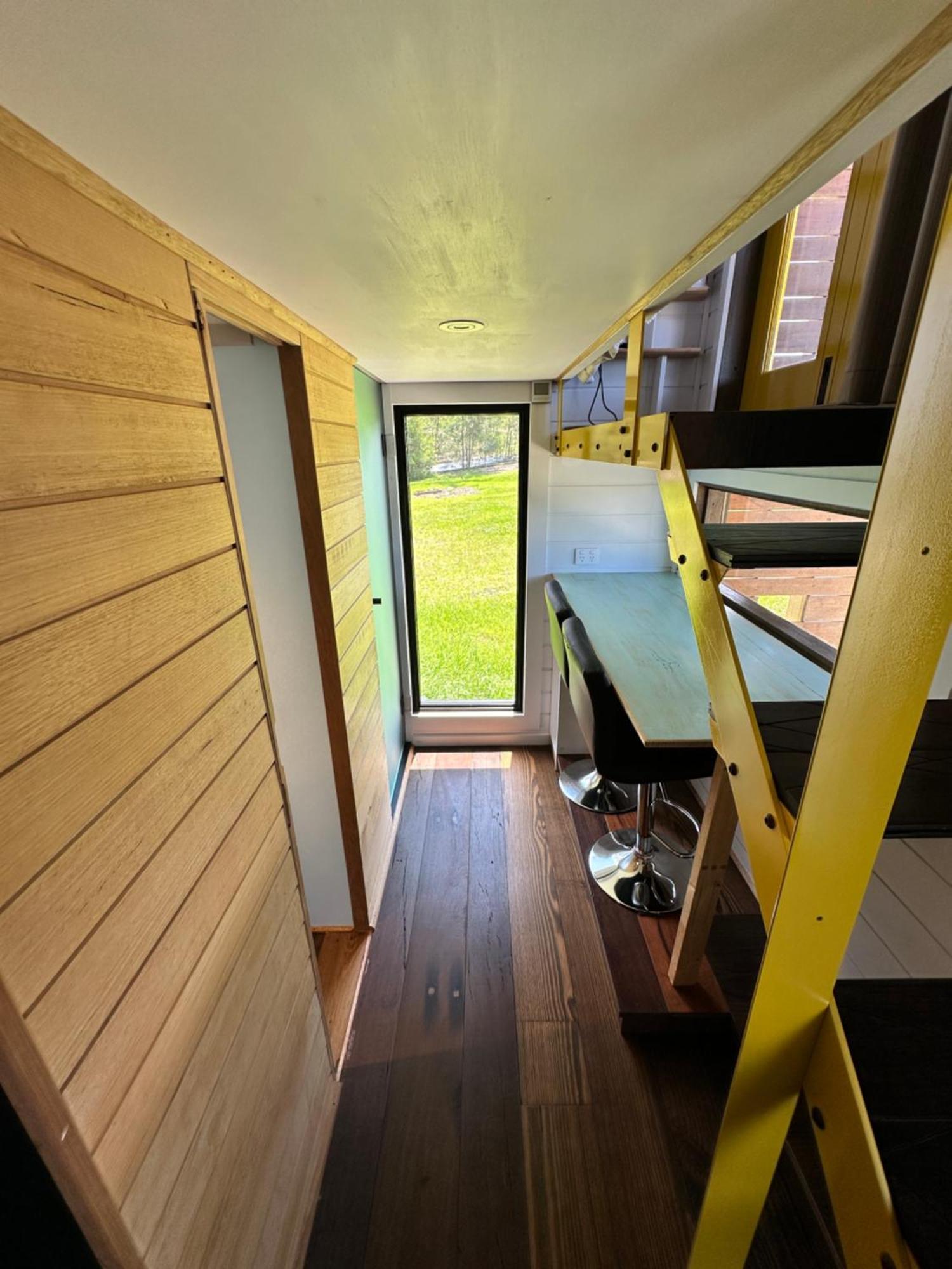 Ocean Breeze Tiny House - Ocean And Lake View มัลลาคูตา ภายนอก รูปภาพ