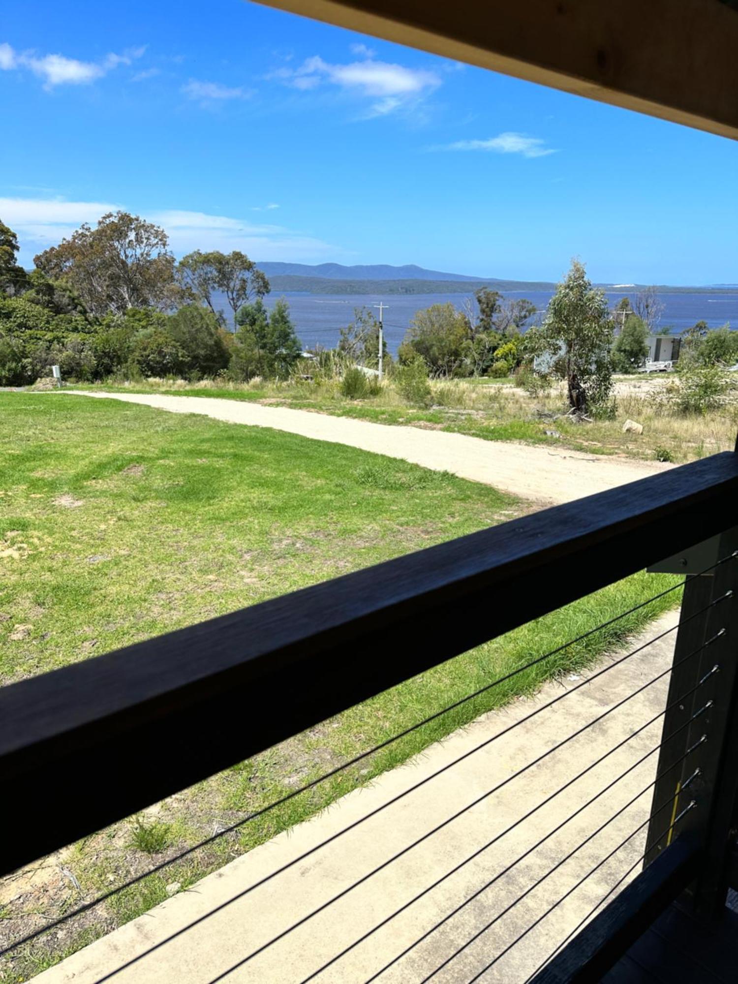 Ocean Breeze Tiny House - Ocean And Lake View มัลลาคูตา ภายนอก รูปภาพ