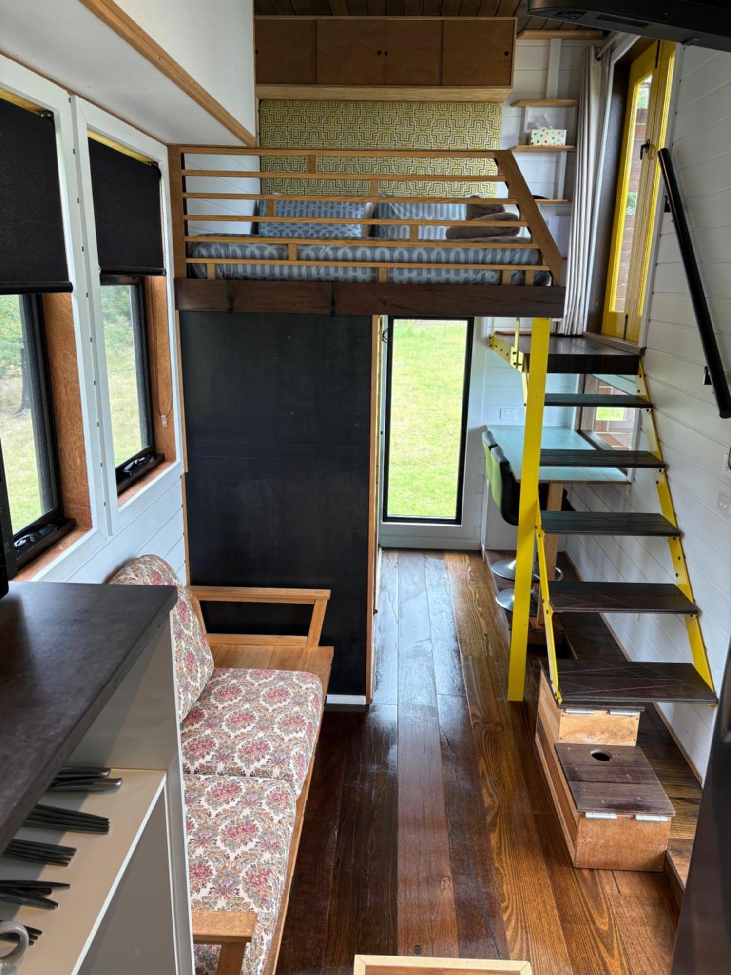 Ocean Breeze Tiny House - Ocean And Lake View มัลลาคูตา ภายนอก รูปภาพ